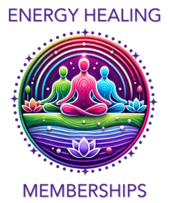 Energy Healing Memberships