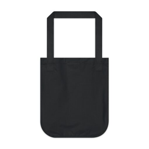 Living the Shift Eco Tote | 100% Organic Cotton Canvas Tote Bag | Reusable Market Unique Bag - Eco-Friendly for Sustainable Living - Image 6