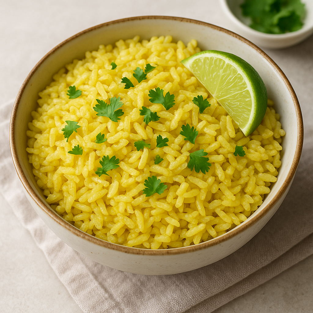 Basmati Coconut Rice