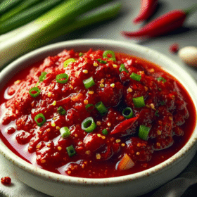Recipe Pic – Fiery Szechuan Sauce