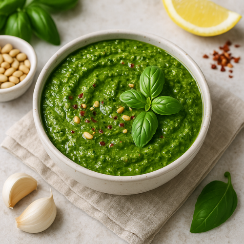 Pesto for Everything